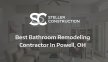 Best Bathroom Remodeling Contractor In Powell, OH