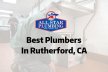 Best Plumbers In Rutherford, CA - All Star Plumbing