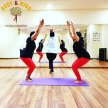 Best Yoga Classes Near The Gardens Dubai