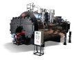 Steam Boiler Manufacturer & Supplier in Dubai, UAE