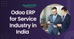 Odoo ERP for Service Industry in India