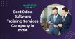 Best Odoo Software Training Services Company in India