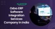 Odoo ERP Software Integration Services Company in India