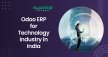 Odoo ERP for Technology Industry in India