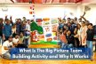 What Is The Big Picture Team Building Activity And Why It Works? What Is The Big Picture Team Building Activity And Why It Works?