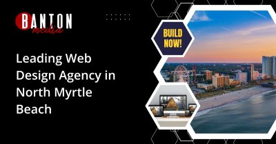 Leading Web Design Agency in North Myrtle Beach SC