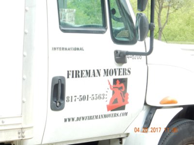 Moving Company in Grand Prairie, TX