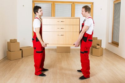 Best Residential Local Movers in Fort Worth Texas - DFW Fireman