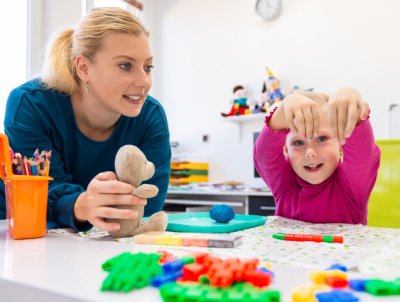 Pediatric Occupational Therapy Services in Dallas - T2000