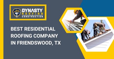 Best Residential Roofing Company In Friendswood, TX