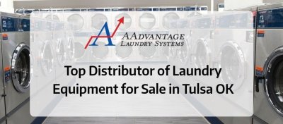 Top Distributor Of Laundry Equipment For Sale In Tulsa OK