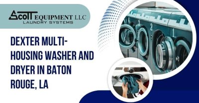 Dexter Multi-Housing Washer And Dryer In Baton Rouge, LA