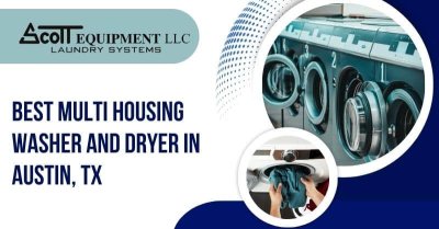 Best Multi Housing Washer And Dryer In Austin, TX