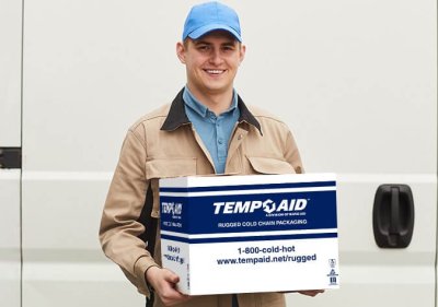 About TempAid | Cold Chain Packaging Solutions