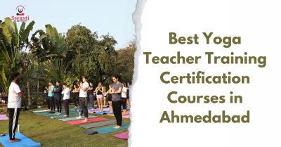 Best Online Yoga Teacher Training Courses in Ahmedabad