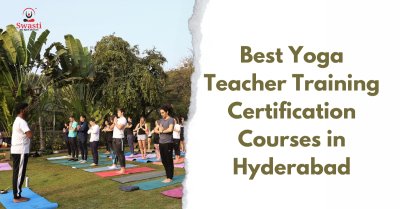 Best Online Yoga Teacher Training Courses in Hyderabad