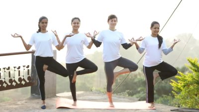 Digital Online Yoga TTC Courses by Swasti Yoga center