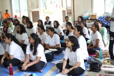 Level 3 - Yoga Teacher & Evaluator (YT&E) Courses in India