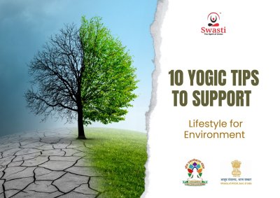 10 Yogic Tips to Support Lifestyle for Environment