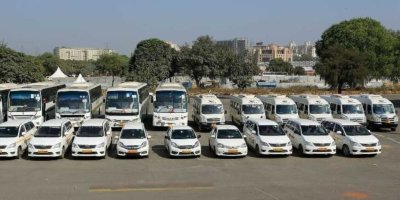 Best Bus, Car and Tempo Traveller On Rent in Pune