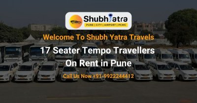 9 Seater Tempo Travellers On Rent in Pimpri Chinchwad