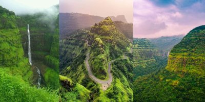 Hire Pune to Varandha Ghat Car, Bus & Tempo Traveller on Rent