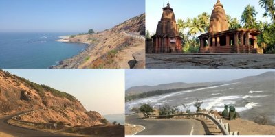 Hire Pune to Diveagar Car, Bus & Tempo Traveller on Rent