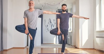 Best Mens Yoga Classes In Jebel Ali Village