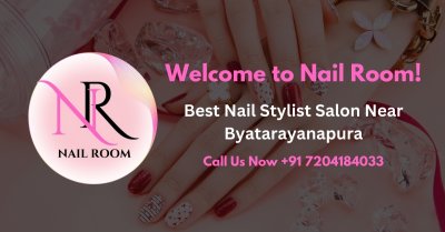 Best Nail Stylist Salon Near Byatarayanapura, Bangalore