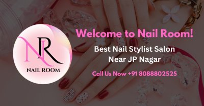 Best Nail Stylist Salon Near JP Nagar, Bangalore