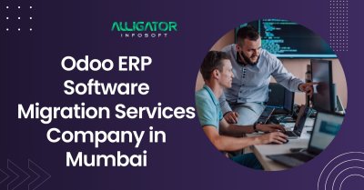 Odoo ERP Software Migration Services Company in Mumbai