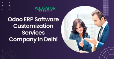 Odoo ERP Software Customization Services Company in Delhi