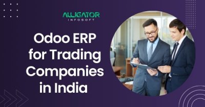 Odoo ERP for Trading Companies in India