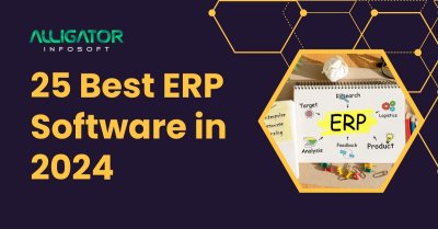 25 Best ERP Software in 2024 (Free Options Included)