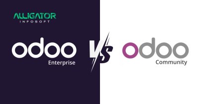 Odoo Community vs Enterprise: Right Choice for Your Business