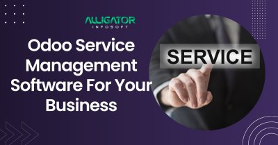 Odoo Service Management Software For Your Business