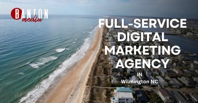 Full-Service Marketing Agency in Wilmington NC