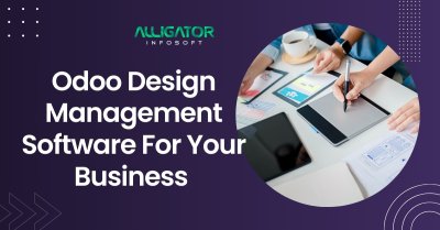 Odoo Design Management Software For Your Business