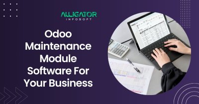 Odoo Maintenance Management Software For Your Business