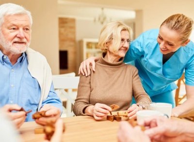 Best Senior Assisted Living Facilities In Plano