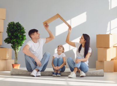 Residential Moving and Storage in Arlington, Texas