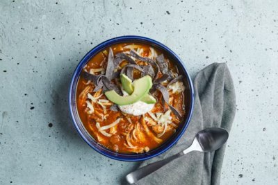 Order Chicken Tortilla Soup In DFW