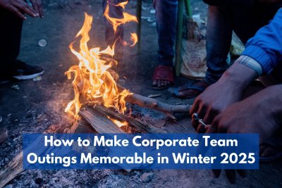 How To Make Corporate Team Outings Memorable In Winter 2025?