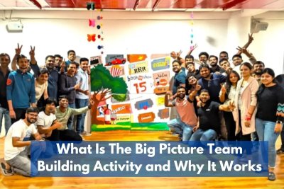 What Is The Big Picture Team Building Activity And Why It Works? What Is The Big Picture Team Building Activity And Why It Works?